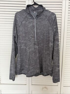 Under Armour 1/4 Zip Long Sleeve